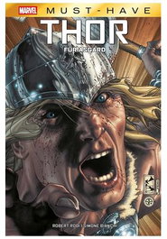 Panini España S.A. Marvel Must Have. Thor. Por Asgard