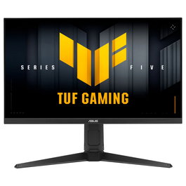 ASUS TUF Gaming VG279QM5A Monitor Gaming 27" Full HD 1920x1080 240Hz 1ms Fast IPS FreeSync Premium G-SYNC Compatible HDR10 Negro