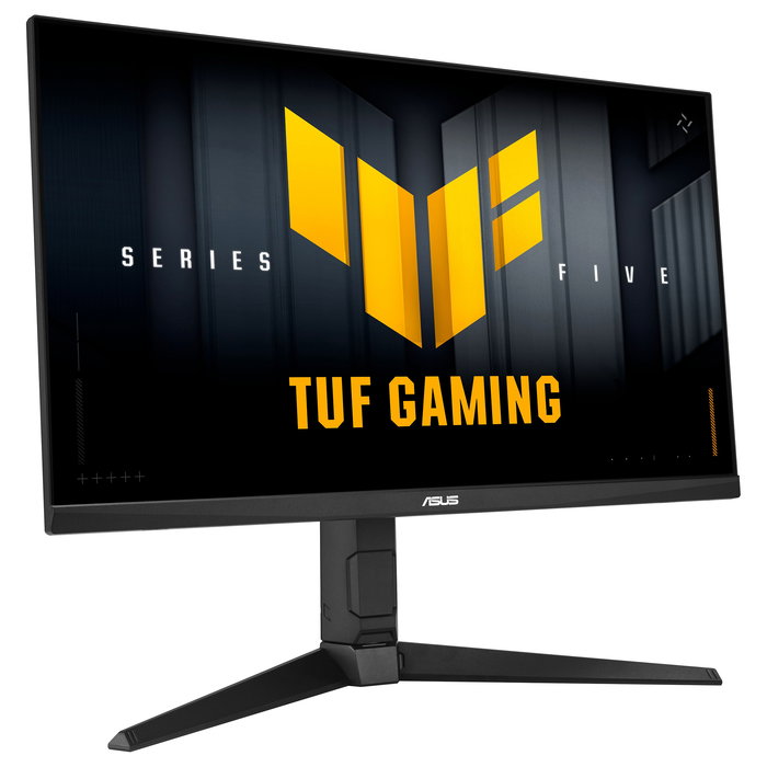 ASUS TUF Gaming VG279QM5A Monitor Gaming 27" Full HD 1920x1080 240Hz 1ms Fast IPS FreeSync Premium G-SYNC Compatible HDR10 Negro