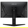 ASUS TUF Gaming VG279QM5A Monitor Gaming 27" Full HD 1920x1080 240Hz 1ms Fast IPS FreeSync Premium G-SYNC Compatible HDR10 Negro