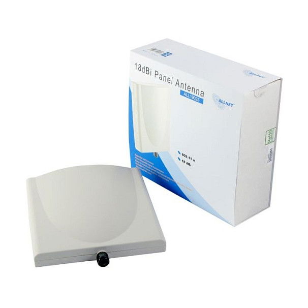 ALLNET Antena Sectorial ALL19025 DualBand 2.4/5 GHz 6.2~8dBi Omnidireccional Antena