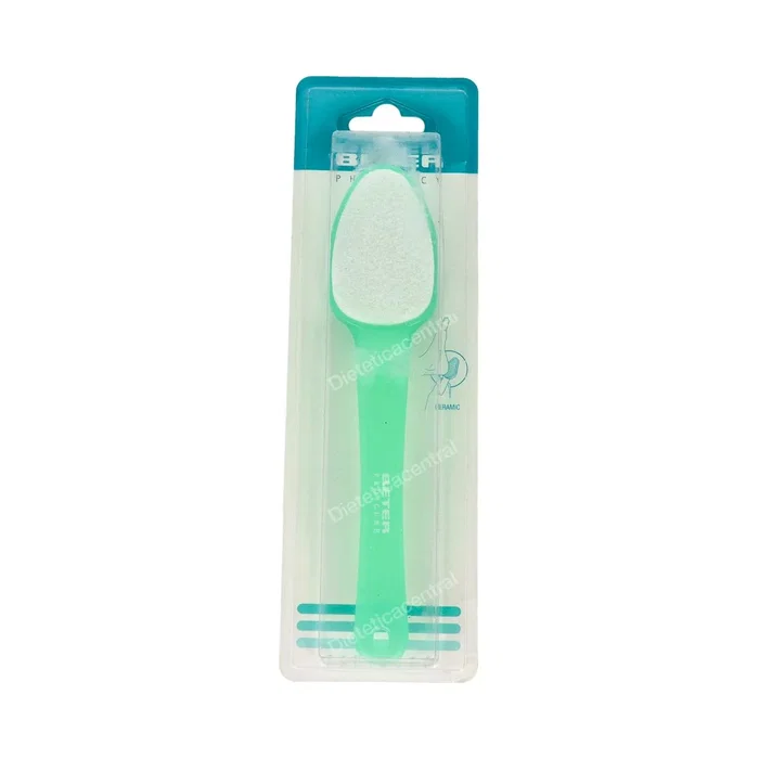 BETER Lima para Uñas Durez de Cerámica, 19 cm, Ref. 24053 BETER Lima para Uñas Durez de Cerámica, 19 cm, Ref. 24053