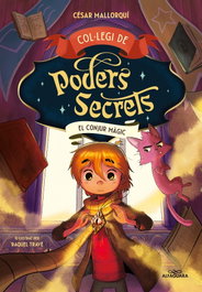 Alfaguara Col·legi de Poders Secrets 2 - El conjur màgic