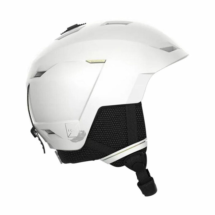 Casco de Esquí Salomon Icon Lt S Blanco Casco de Esquí Salomon Icon Lt S Blanco