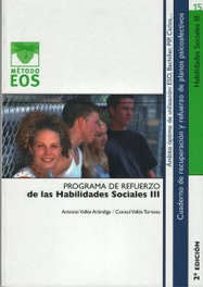 EOS Habilidades sociales, Antonio Valles Arandiga - Método EOS Refuerzo