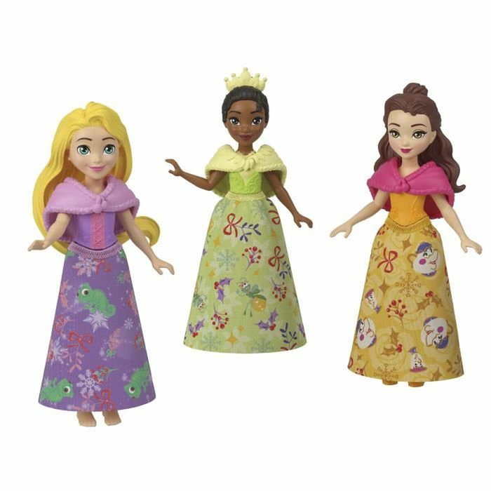 Disney Princesses Calendario de Adviento de Princesas con 24 sorpresas Disney Princesses Calendario de Adviento de Princesas con 24 sorpresas