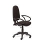 Rocada Silla de oficina RD-930/4 con brazos RD-956 Negro