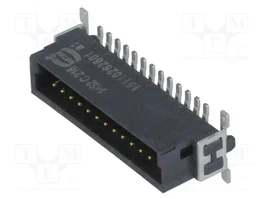 HARTING har-flex® Conector de 26 pines SMT