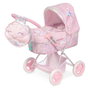 Coche De Muñeca Plegable Fantasy 60x38x65 cm