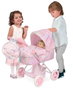 Coche De Muñeca Plegable Fantasy 60x38x65 cm