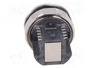 HARTING Conector M12 Hembra 4 Pines Recto PoE Industrial
