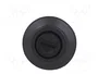 Stelvio Kontek Portafusibles 5x20mm 10A Negro