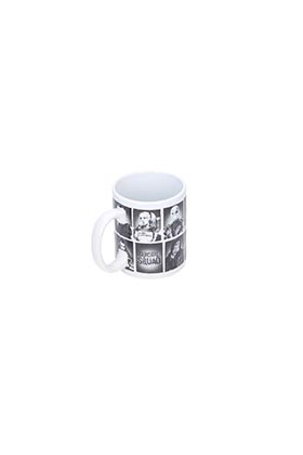 Escuadron Suicida Taza Cerámica Dc Universe