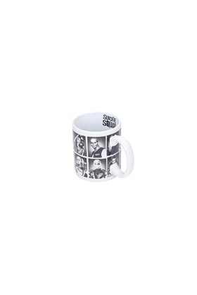 Escuadron Suicida Taza Cerámica Dc Universe