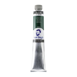 Van Gogh Óleo Tierra Verde 629 Tubo 60 ml
