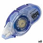 TOMBOW Roller Adhesivo Maxi Power Permanente 8.4x16mm (Set de 6)
