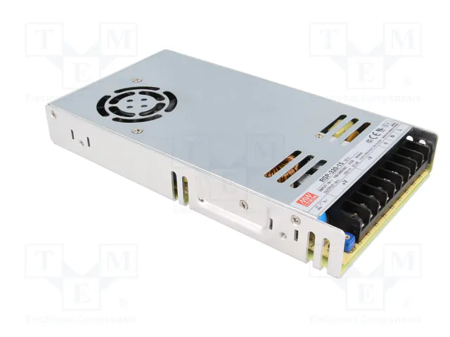 MEAN WELL RSP-320-15 321W 15V DC MEAN WELL RSP-320-15 321W 15V DC