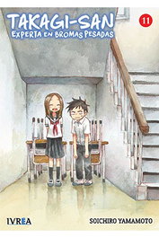 Takagi-San Experta En Bromas Pesadas 11