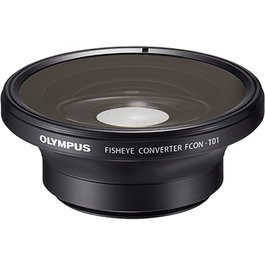 Olympus FCON-T01 Fish-Eye Converter 360° para cámaras TG