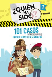 ALFAGUARA 101 casos extraordinarios para resolver en 5 minutos, AA.VV. - ALFAGUARA