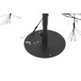 DKD Home Decor Árbol de Navidad Negro Metal LED 55 x 150 x 55 cm