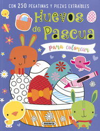 SUSAETA EDICIONES Huevos de Pascua