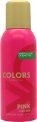 Benetton Colors Pink Desodorante en spray 150 ml