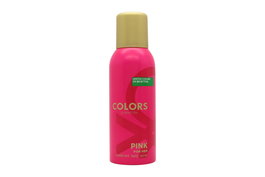 Benetton Colors de Benetton Pink Desodorante Vaporizador 150ml