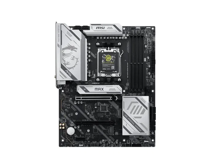 MSI MAG X870E GAMING MAX WIFI ATX