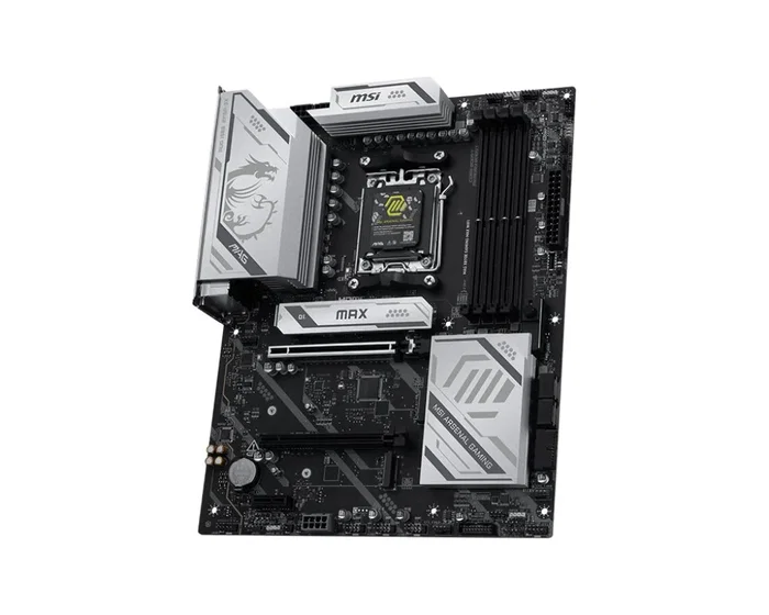 MSI MAG X870E GAMING MAX WIFI ATX