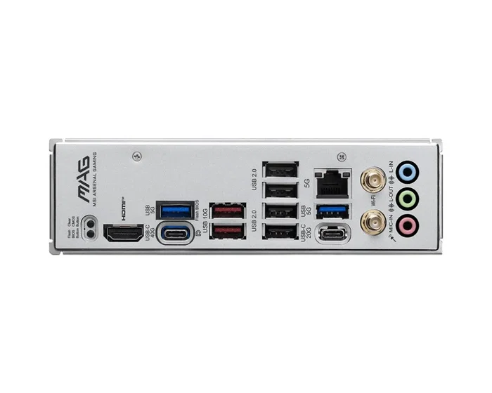 MSI MAG X870E GAMING MAX WIFI ATX