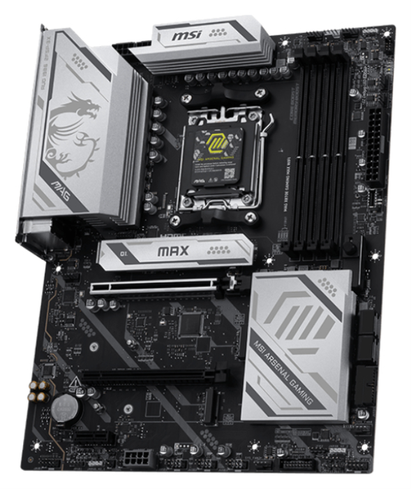 MSI MAG X870E GAMING MAX WIFI