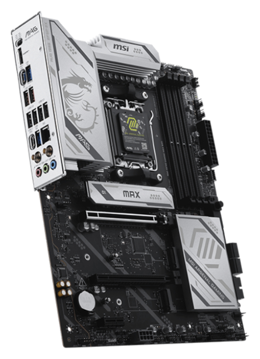 MSI MAG X870E GAMING MAX WIFI