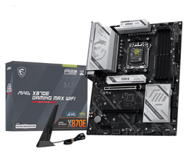 MSI MAG X870E GAMING MAX WIFI