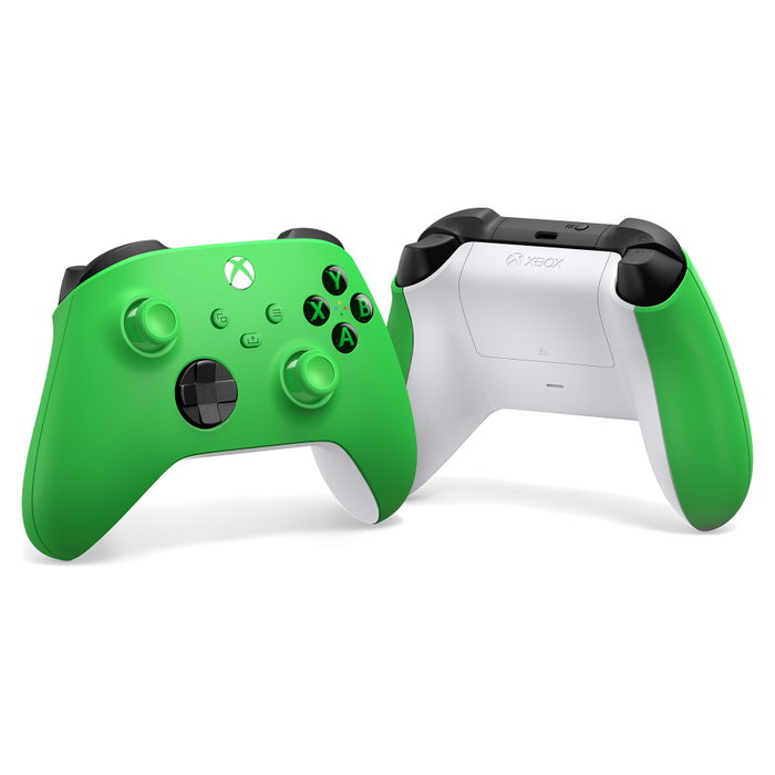 Microsoft Xbox Wireless Controller Velocity Green