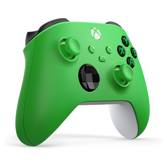 Microsoft Xbox Wireless Controller Velocity Green