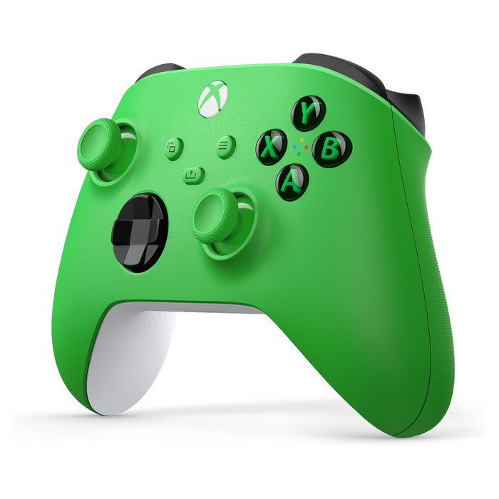 Microsoft Xbox Wireless Controller Velocity Green
