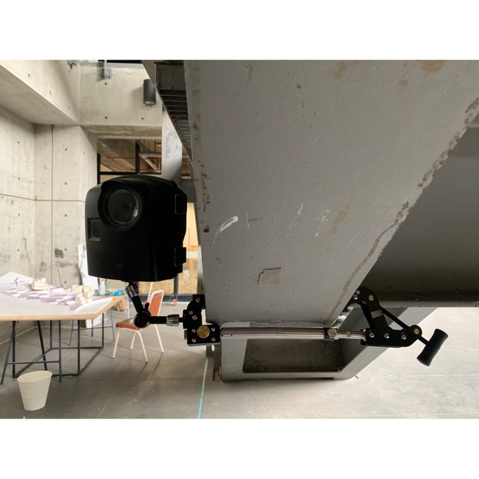 Brinno ACC1000P Camera Clamp Plus