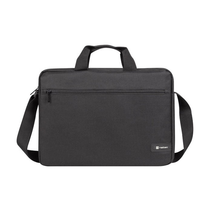 Natec Wallaroo Kit Maletín y Ratón Wireless Negro para Portátil hasta 15.6 inch Natec Wallaroo Kit Maletín y Ratón Wireless Negro para Portátil hasta 15.6 inch