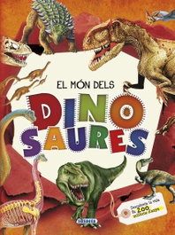 SUSAETA EDICIONES, El món dels dinosaures, VV.AA. - SUSAETA EDICIONES