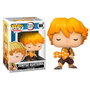 Funko Pop Animación demon slayer kimetsu no yaiba zenitsu agatsuma nº 869 -caja original-