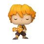 Funko Figura POP! Zenitsu Agatsuma de Demon Slayer: Kimetsu no Yaiba