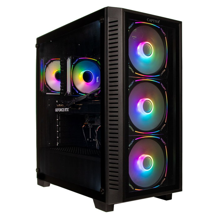 Captiva PC Highend Gaming R98-664 Ryzen 7 7800X3D 32GB 1TB SSD RTX 5070 Ti Captiva PC Highend Gaming R98-664 Ryzen 7 7800X3D 32GB 1TB SSD RTX 5070 Ti