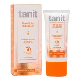 TANIT Filtro Solar Hidratante SPF50 50ml