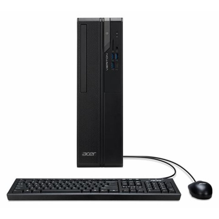 Acer Veriton X2 VX2723G - Ordenador de Sobremesa Intel Core i7-14700 (14ª Gen), 16GB DDR5, SSD 512GB, Windows 11 Pro Acer Veriton X2 VX2723G - Ordenador de Sobremesa Intel Core i7-14700 (14ª Gen), 16GB DDR5, SSD 512GB, Windows 11 Pro