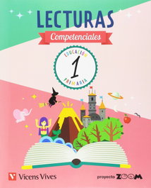 VICENS VIVES, LECTURAS COMPETENCIALES 1 PRIMARIA ZOOM