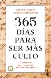 365 días para ser más culto, Noah D. Oppenheim - BOOKET