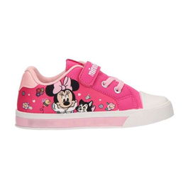 Cerdá Zapatilla Loneta Suela Pvc Con Luces Minnie T025 Talla 25