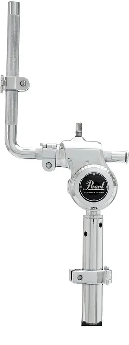 PEARL Soporte para Timbal Gyro Lock - Corto Cromado PEARL Soporte para Timbal Gyro Lock - Corto Cromado