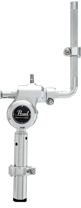 PEARL Soporte para Timbal Gyro Lock - Corto Cromado PEARL Soporte para Timbal Gyro Lock - Corto Cromado
